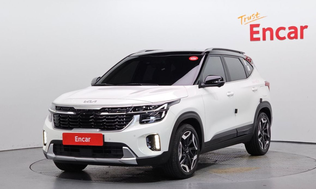 Kia Seltos Gasoline 1.6 Turbo 4WD, 2025