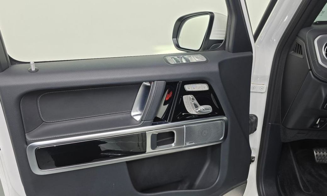 Mercedes-Benz G-Class AMG G63, 2024