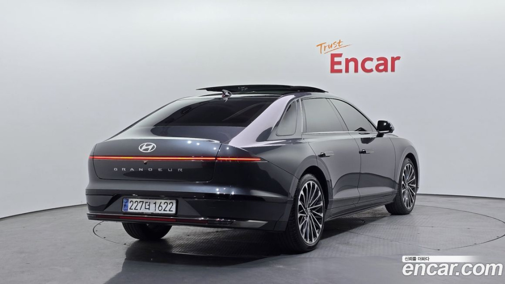 Hyundai Grandeur 2,5 Gasoline 2WD, 2024