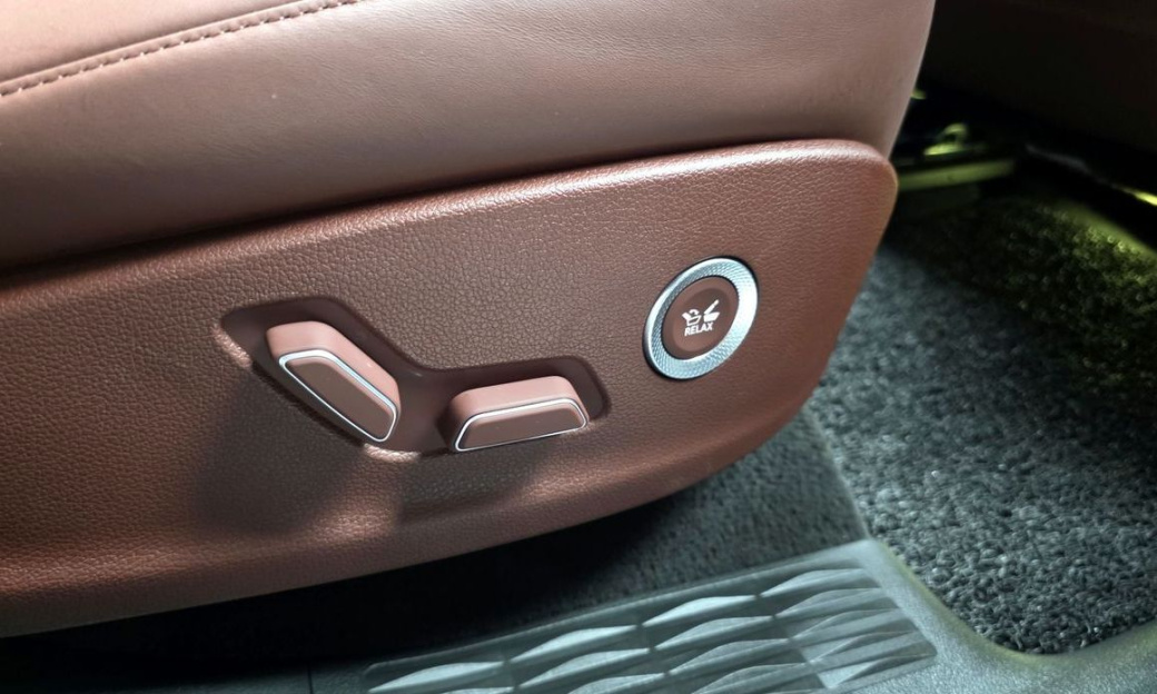 Genesis GV80 2.5T Gasoline AWD, 2024