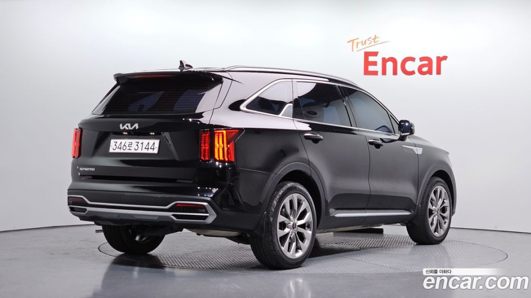 Kia Sorento Diesel 2.2 2WD, 2023