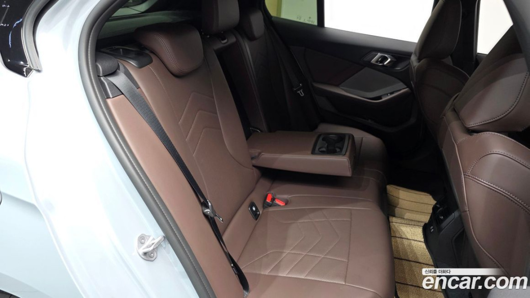 BMW 1-Series 120 M Sport, 2025