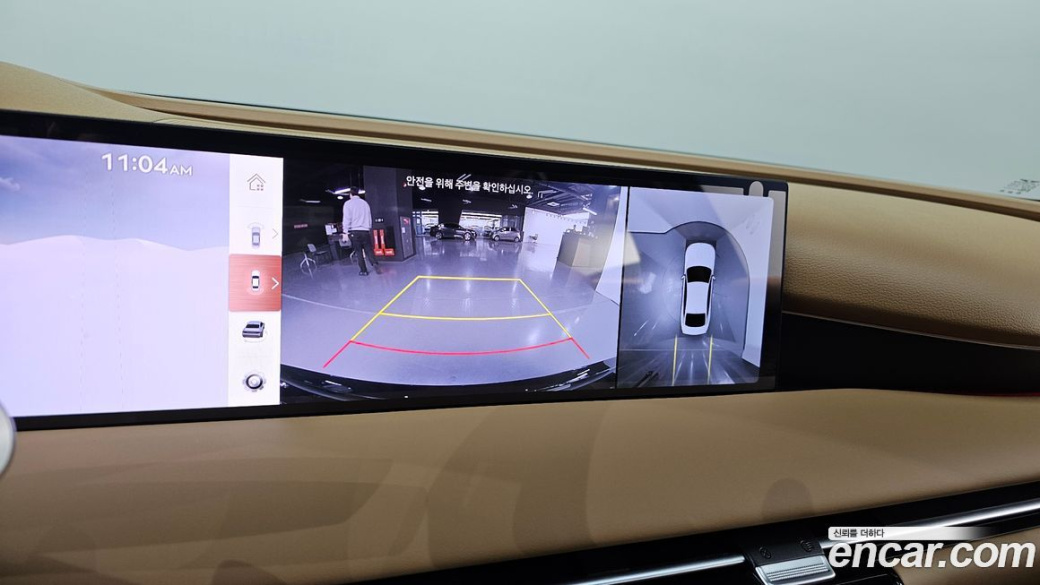 Genesis G80 Gasoline 2.5 Turbo 2WD, 2026