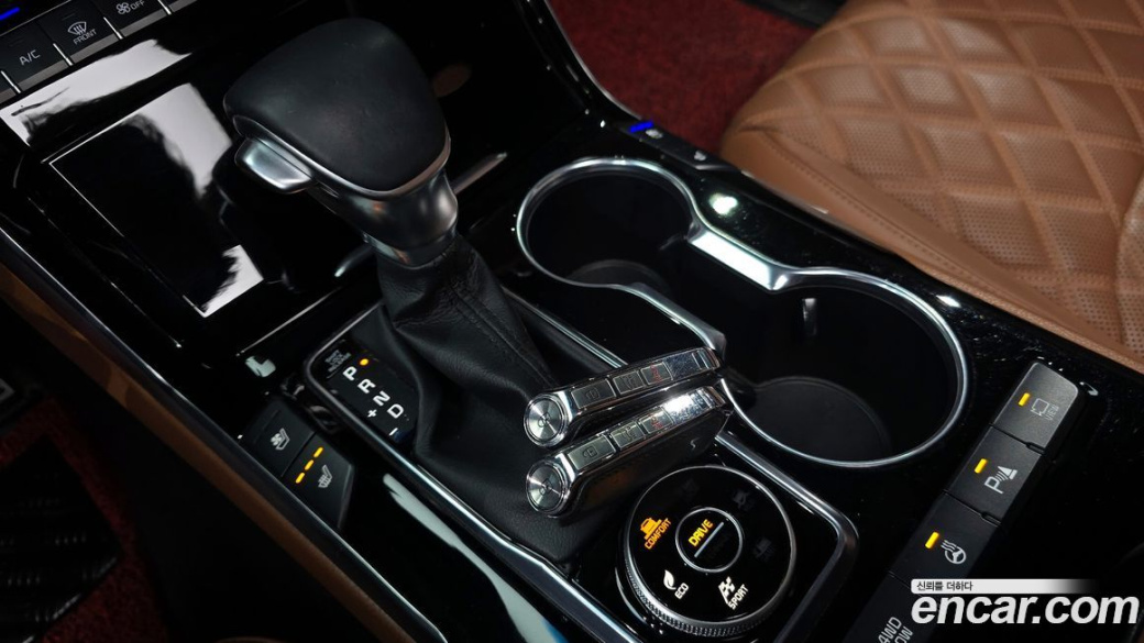 Kia Mohave Diesel 3.0 4WD 5-Seater, 2022