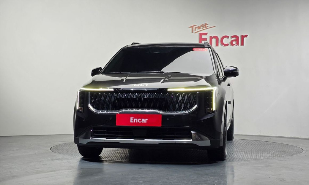 Kia Carnival 9-Seater Noblesse, 2025