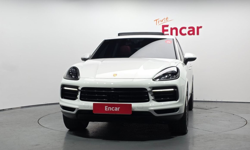 Porsche Cayenne 3.0, 2022