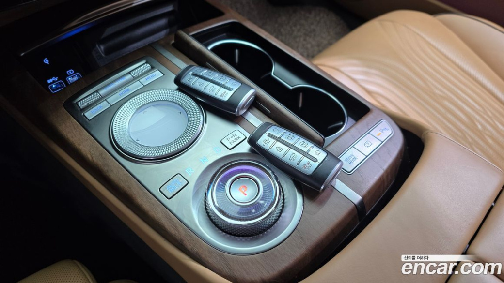 Genesis G80 Gasoline 2.5 Turbo AWD, 2022