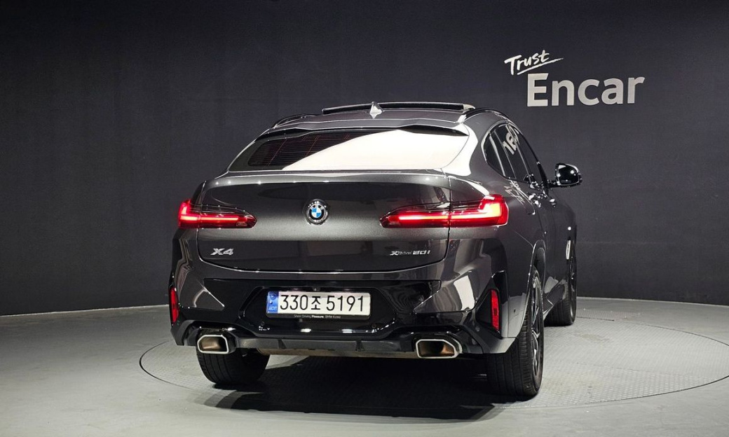 BMW X4 xDrive20i M Sport, 2024
