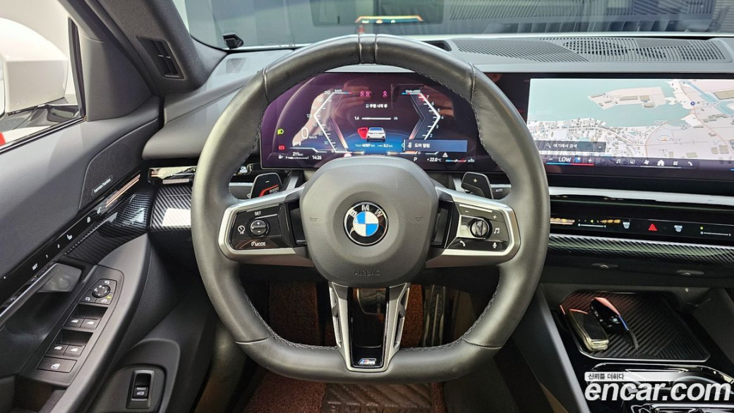 BMW 5-Series 520i M Sport, 2024