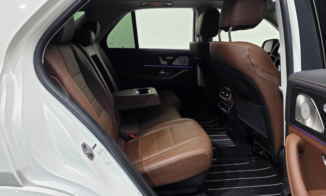Mercedes-Benz GLE-Class GLE450 4MATIC, 2024