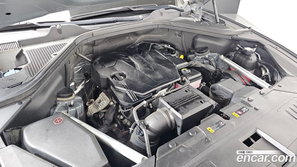 Genesis GV80 2.5T Gasoline AWD, 2024