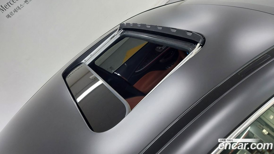 Mercedes-Benz AMG GT 4Door 43 4MATIC+, 2024