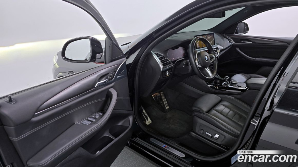 BMW X4 xDrive20i M Sport, 2022