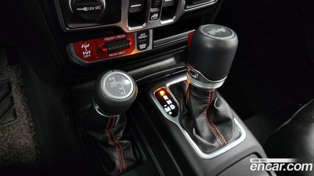 Jeep Wrangler 2.0 Rubicon 4Door, 2023