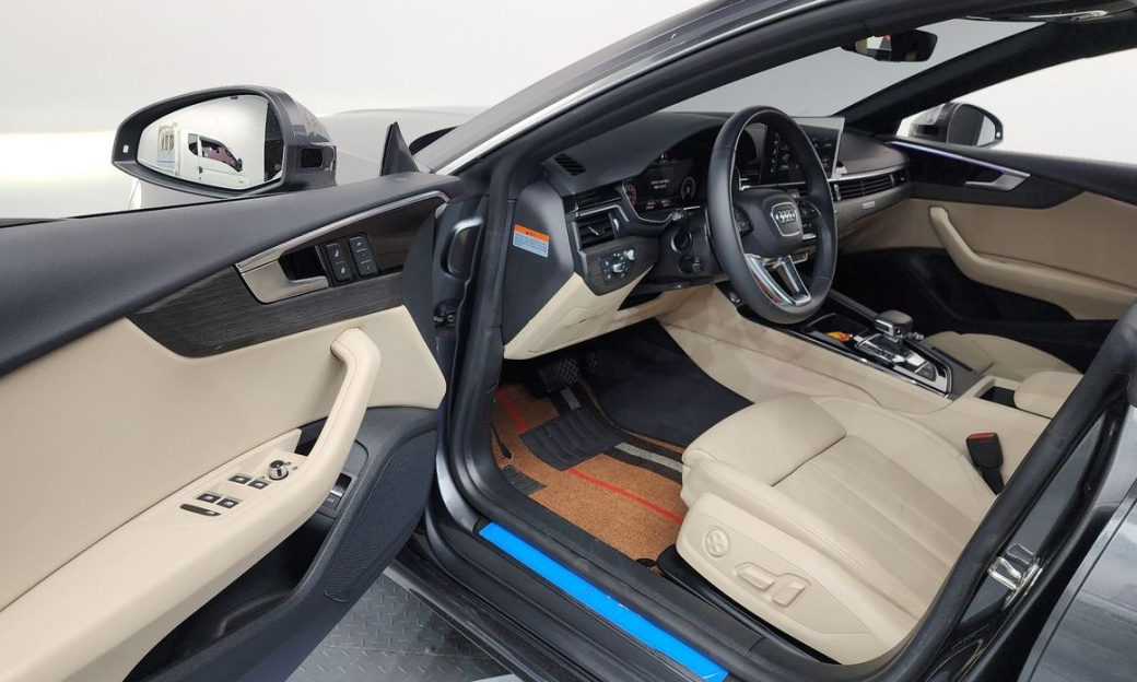 Audi A5 40 TFSI Quattro Premium Sportback, 2023