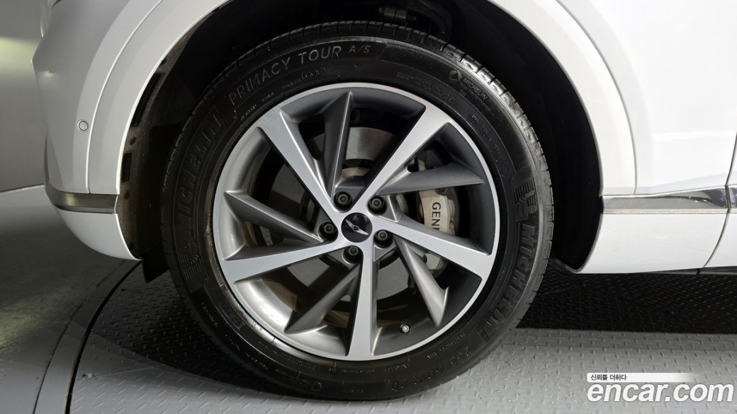 Genesis GV80 2.5T Gasoline AWD, 2024