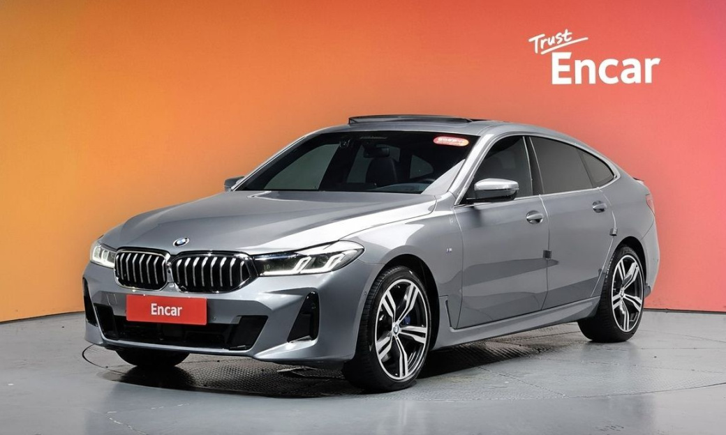 BMW Gran Turismo 630i xDrive M Sport, 2024