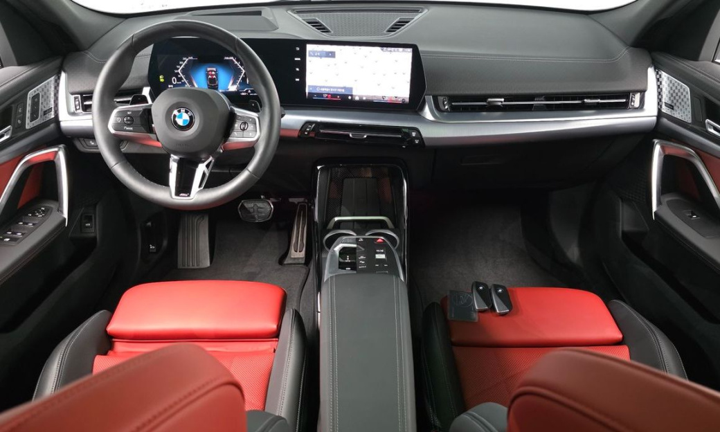 BMW X2 (F39) xDrive 20i M Sport, 2025