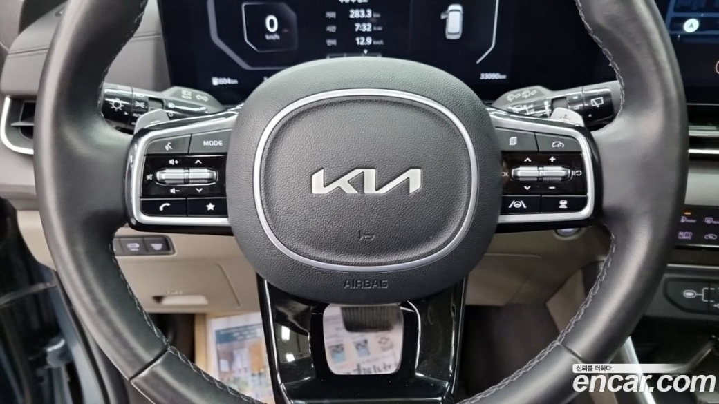 Kia Carnival 7-Seater Noblesse, 2024