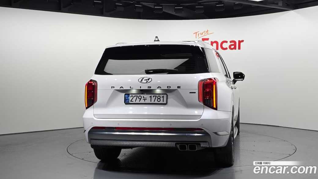 Hyundai Palisade Diesel 2.2 4WD, 2023