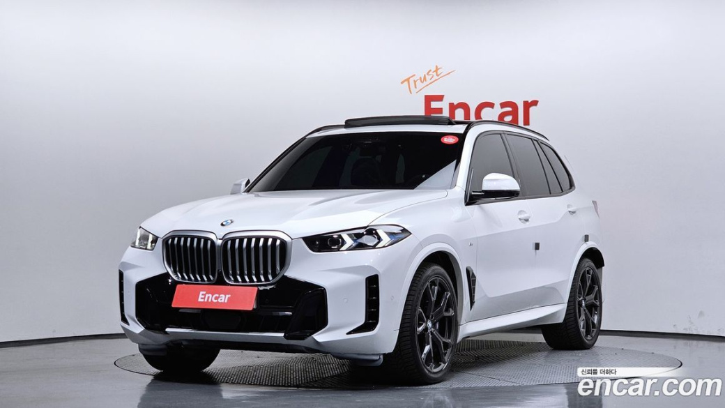 BMW X5 xDrive 40i M Sport, 2024