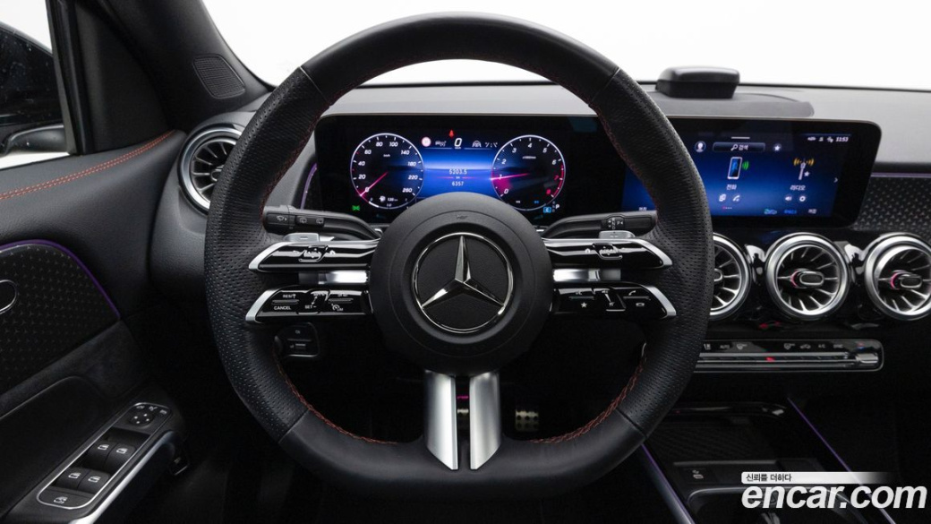 Mercedes-Benz GLB-Class GLB250 4MATIC, 2025