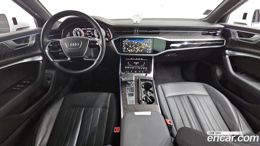 Audi A6 45 TFSI Quattro Premium, 2022