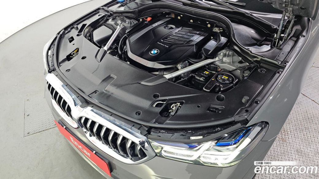 BMW Gran Turismo 630i xDrive M Sport, 2022