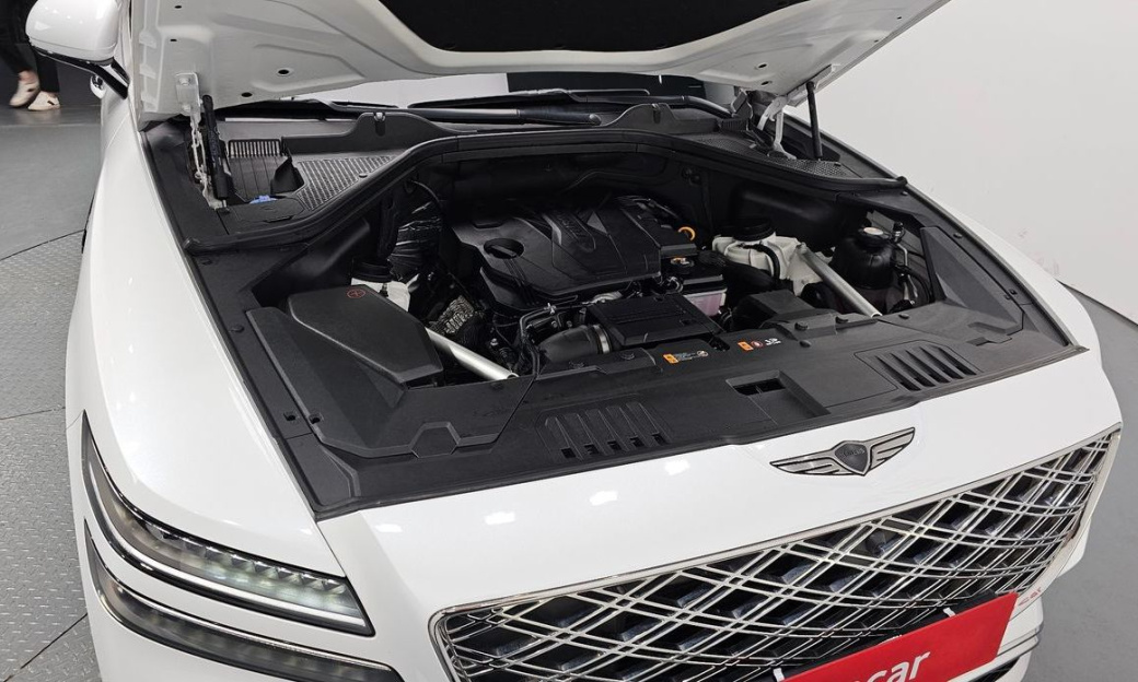 Genesis GV80 2.5T Gasoline AWD, 2024