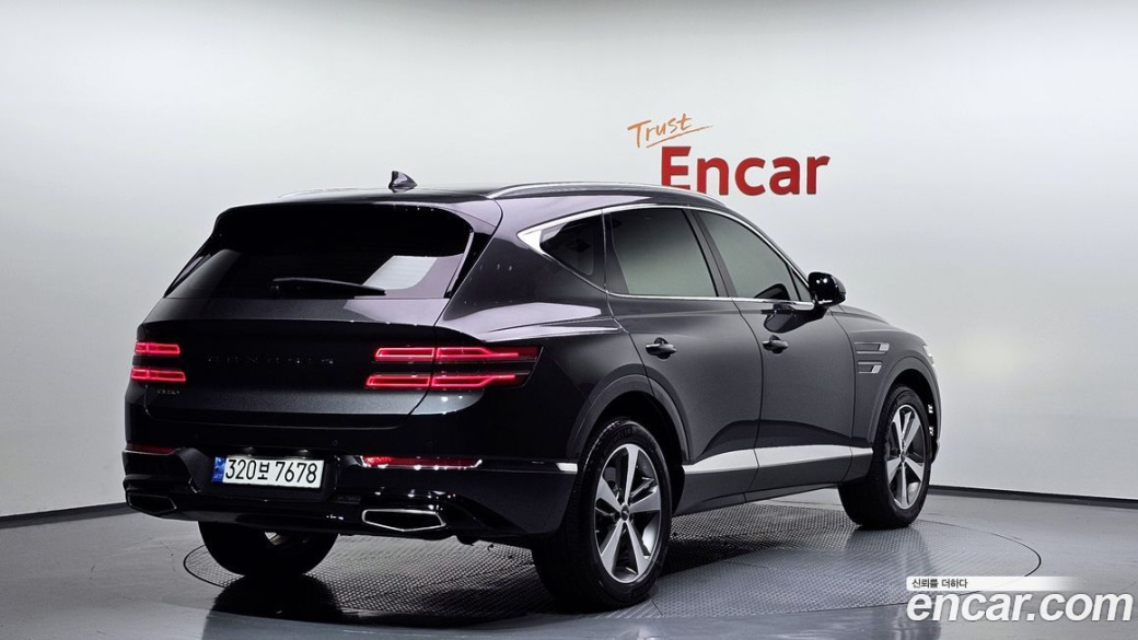 Genesis GV80 2.5T Gasoline 2WD, 2022