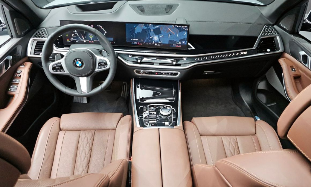 BMW X5 xDrive 40d M Sport Pro, 2026