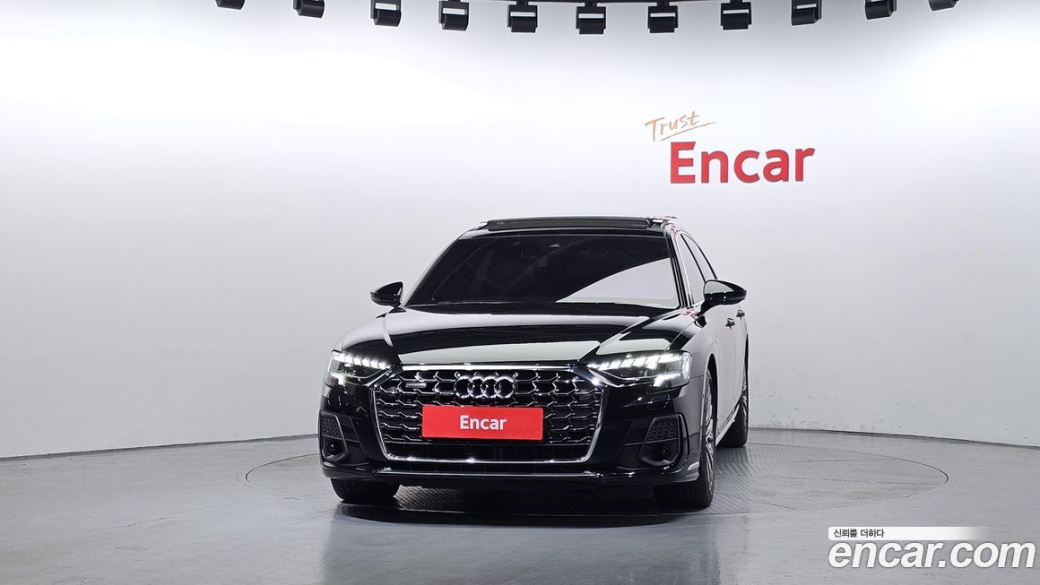 Audi A8 50 TDI Quattro, 2023