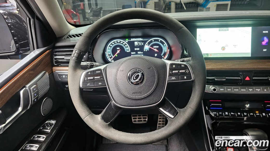 Kia Mohave Diesel 3.0 4WD 5-Seater, 2021
