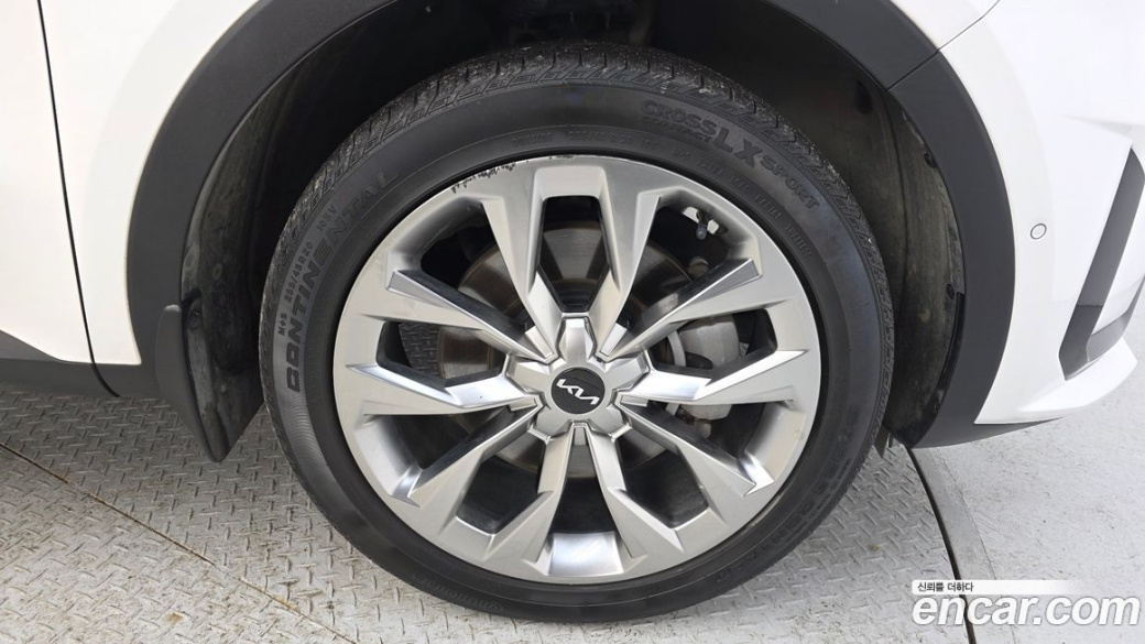 Kia Sorento Gasoline 2.5T 2WD, 2023