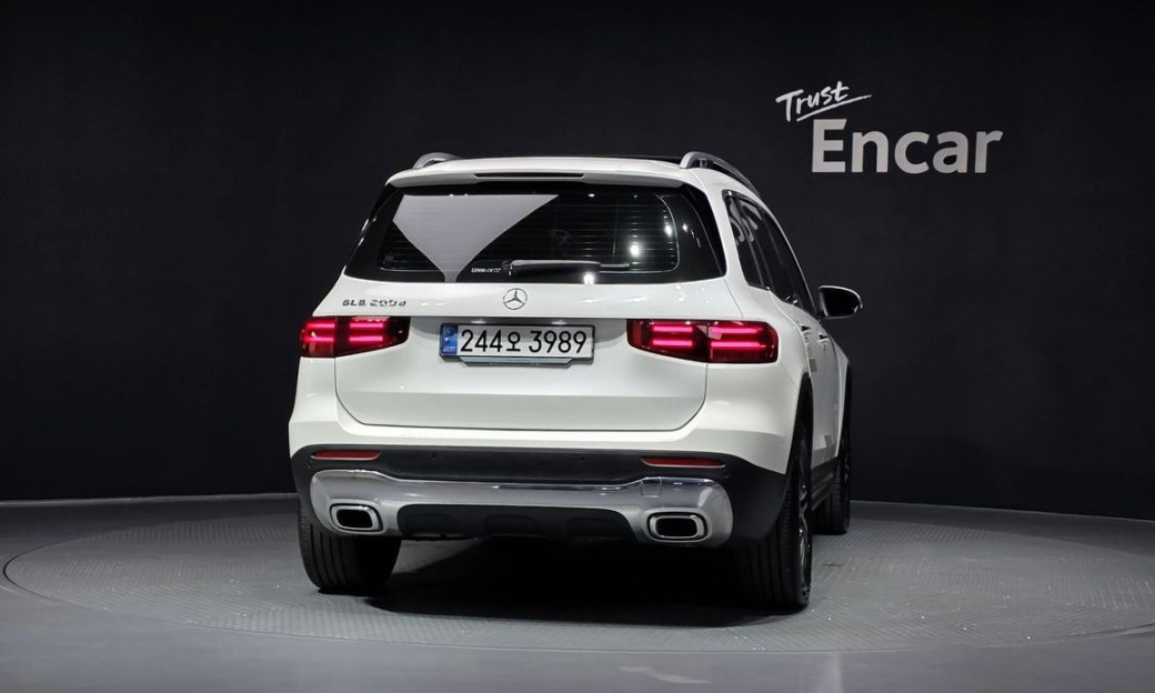 Mercedes-Benz GLB-Class GLB200 d, 2024