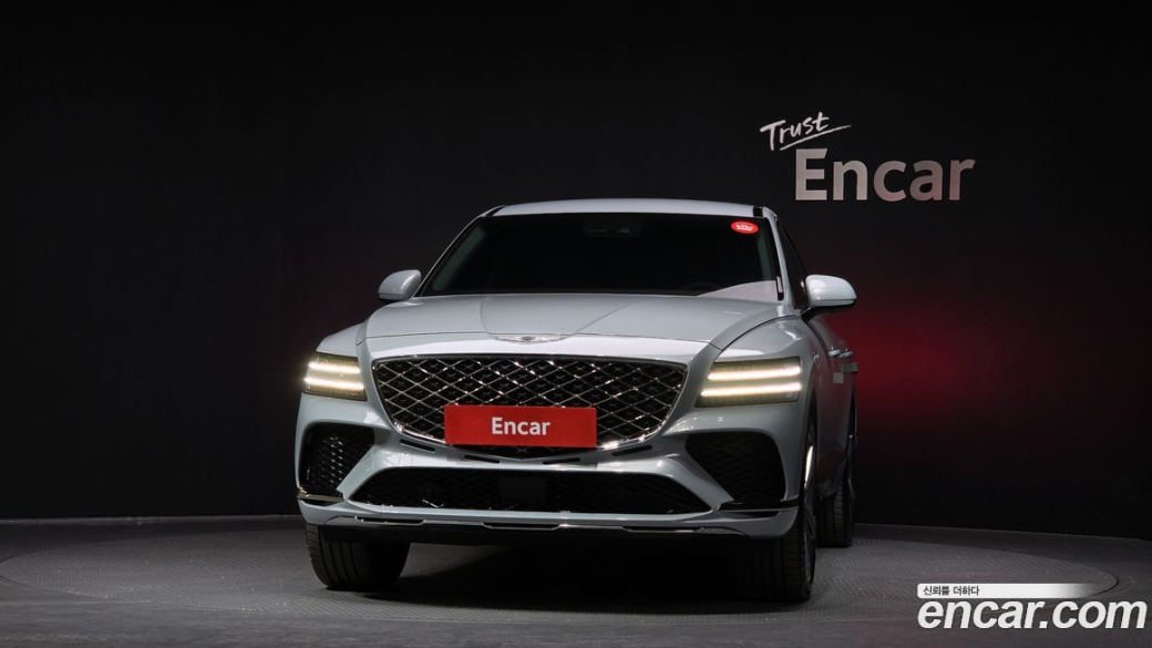 Genesis GV80 2.5T Gasoline AWD, 2024