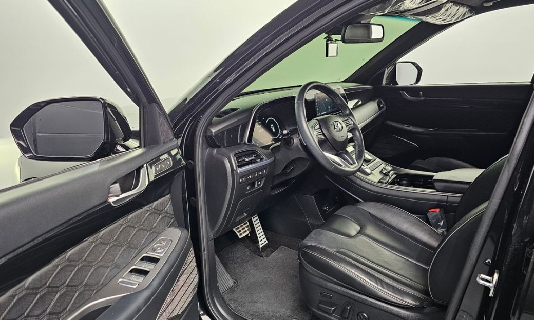 Hyundai Palisade Diesel 2.2 2WD, 2022