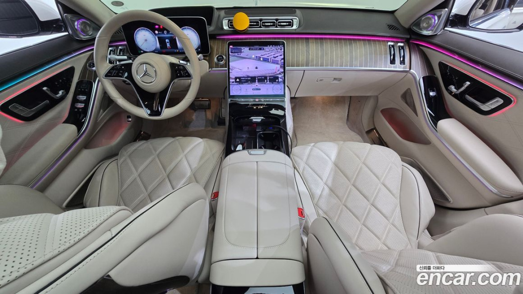Mercedes-Benz S-Class Maybach S680 4MATIC, 2023