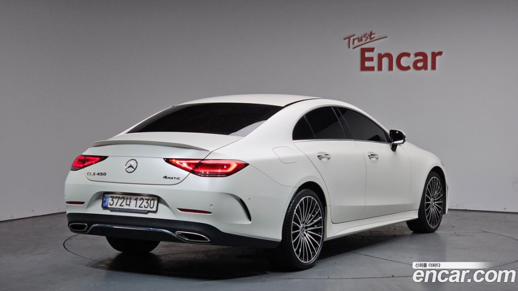 Mercedes-Benz CLS-Class CLS450 4MATIC, 2022