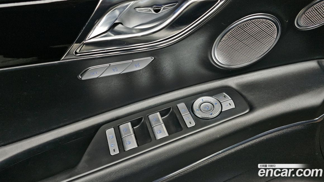 Genesis GV80 3.0 Diesel AWD, 2022