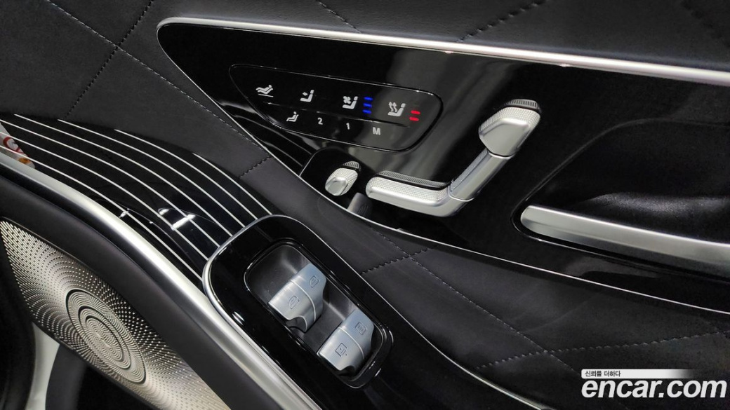Mercedes-Benz S-Class S580L 4MATIC, 2024