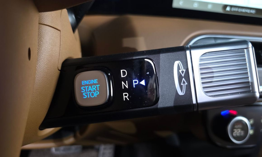 Hyundai Palisade Gasoline 2.5T 4WD 7-Seater, 2025