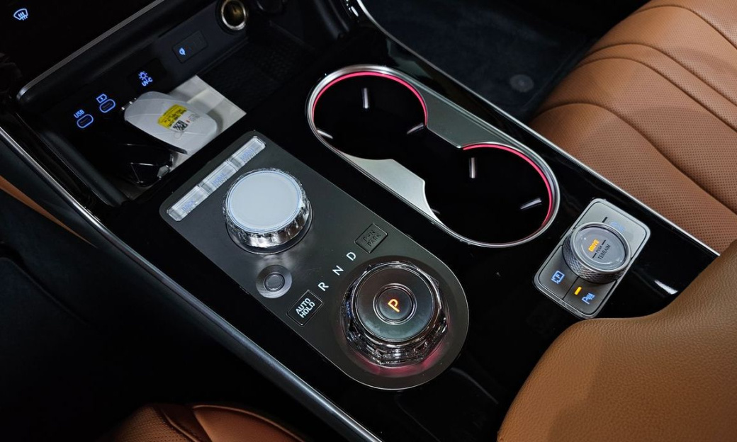 Genesis GV80 2.5T Gasoline AWD, 2024