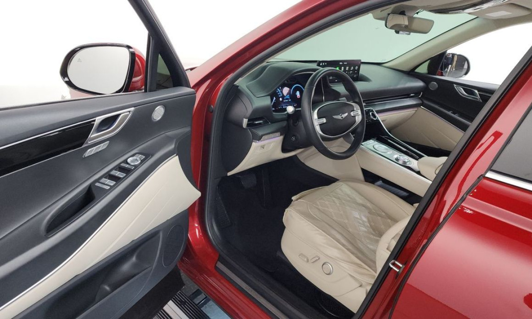 Genesis GV80 2.5T Gasoline 2WD, 2022