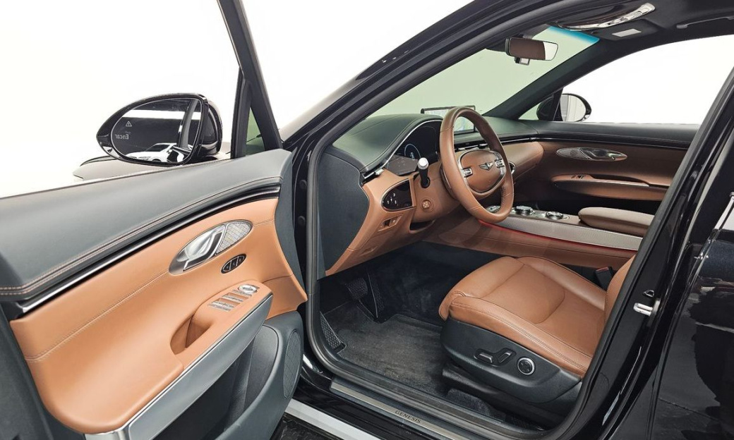 Genesis GV70 2.5T Gasoline AWD, 2023