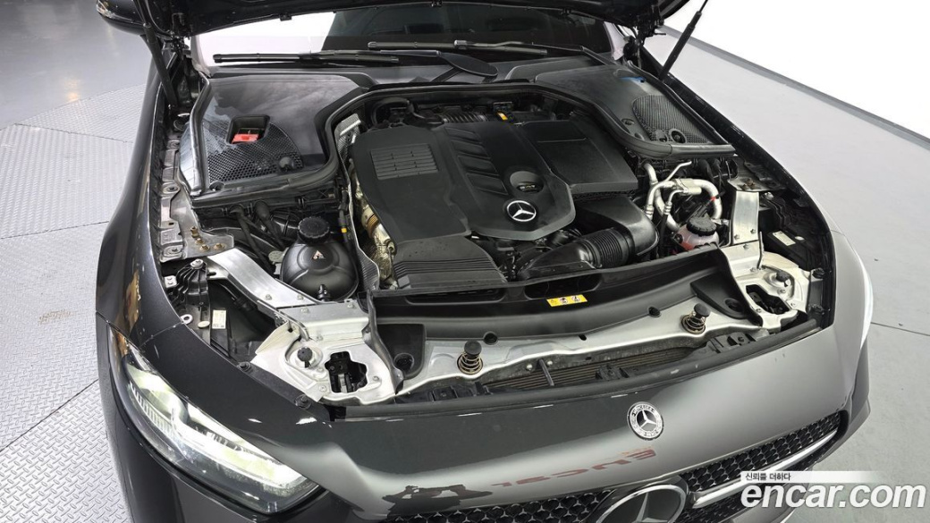 Mercedes-Benz CLS-Class CLS300d 4MATIC, 2022