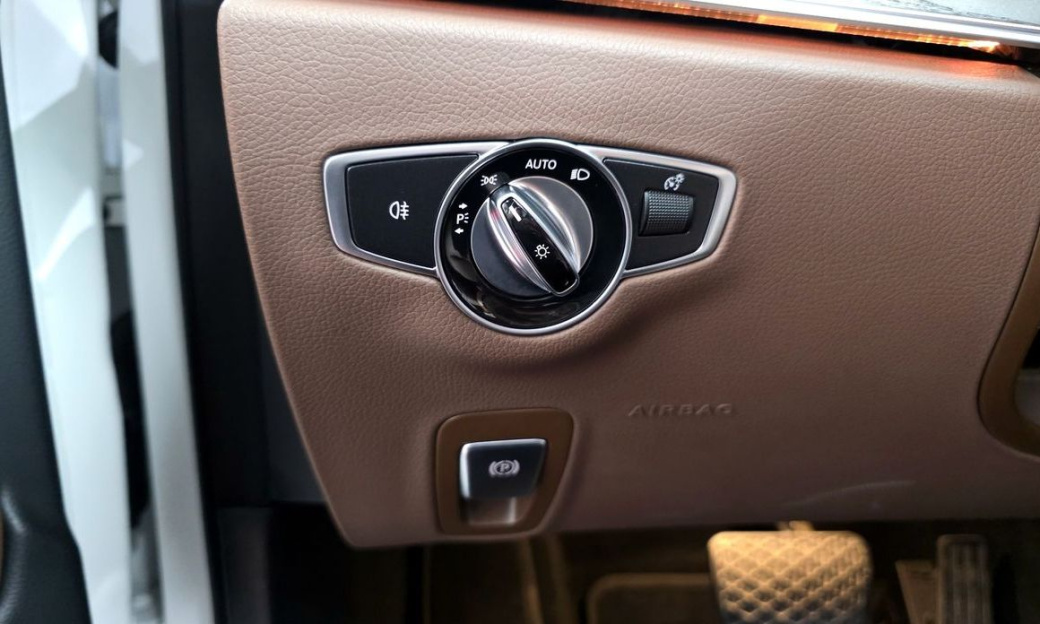 Mercedes-Benz E-Class E250 Exclusive, 2022