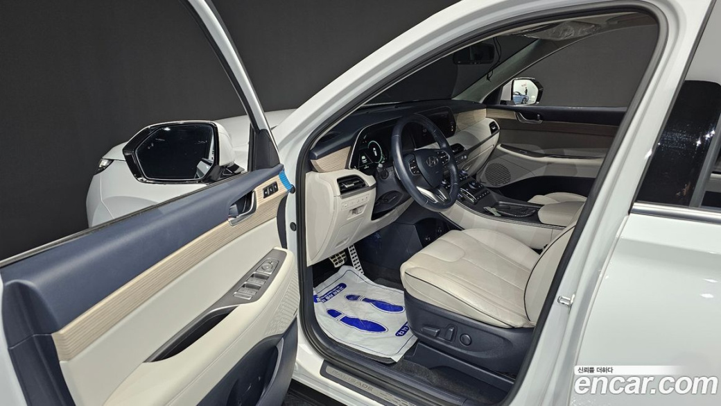 Hyundai Palisade Diesel 2.2 2WD, 2022