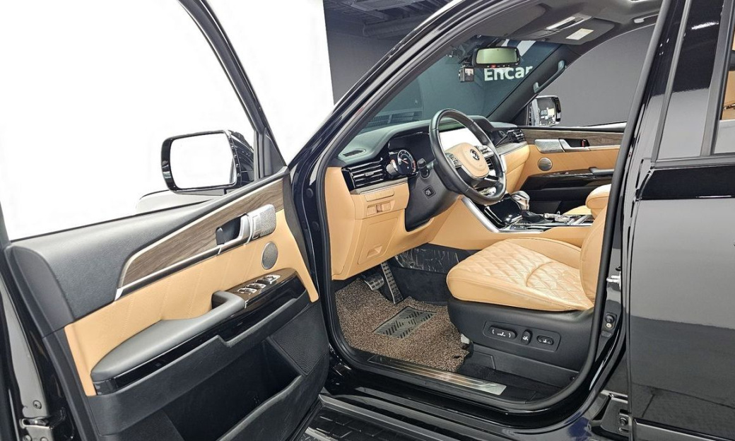 Kia Mohave Diesel 3.0 4WD 6-Seater, 2021