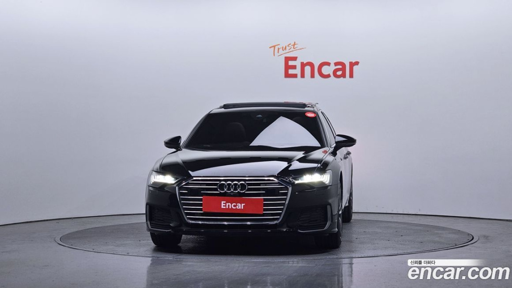 Audi A6 45 TFSI Premium, 2023